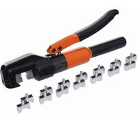 Presse hydraulique 4-70 mm + coffret KD10879