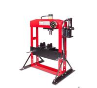 Presse hydraulique à table 15 t opération manuelle MW Tools PH15BT