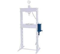 Presse hydraulique - BGS - 9246 - Qualité professionnelle - Outil d'atelier - Pompe hydraulique