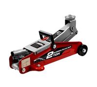 Presse Hydraulique, Cric horizontal 2 tonnes cric de voiture véhicule tout-terrain SUV hydraulique outil changement pneu for petites voitures