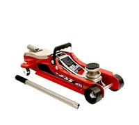 Presse Hydraulique, Cric hydraulique horizontal de 2,5 tonnes for fourgonnettes montées sur voiture, véhicules tout-terrain, SUV et outils changement pneus hydrauliques