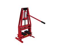 vidaXL Presse hydraulique d'atelier sur pied - 6 tonnes