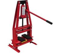 vidaXL Presse hydraulique d'atelier sur pied - 6 tonnes