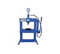 presse hydraulique d'atelier 10 tonnes -