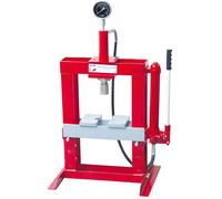 Presse hydraulique d'atelier 10 Tonnes - WP10H HOLZMANN
