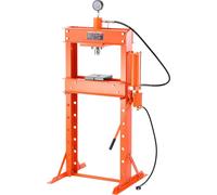 presse hydraulique d'atelier 30t Presse hydraulique avec plaque de pressage Cintrage