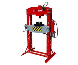 Presse hydraulique d'atelier 50 tonnes HOLZMANN WP50ECO