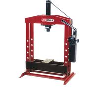 Presse hydraulique d'atelier 50 tonnes motorisée KS TOOLS 160.0116