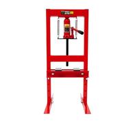 Presse hydraulique d'atelier 6 tonnes, distance de travail 0-28 cm