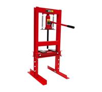 Presse hydraulique d'atelier 6 tonnes pour roulements et travaux de métaux