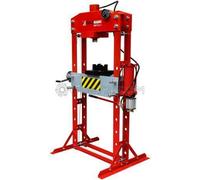 Holzmann Presse hydraulique d'atelier WP75ECO 75 tonnes