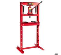 Presse hydraulique d'atelier sur bati 12T tonnes sans manometre