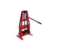 vidaXL Presse hydraulique d'atelier sur pied - 6 tonnes