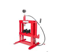Presse hydraulique de 10 tonnes à fonctionnement manuel MW Tools CAT83010TS