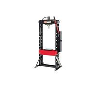 Presse hydraulique d'établi 50 tonnes 2 vitesses KSTOOLS - 160.0115