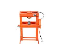 Presse hydraulique - DUOKU - ZX0901 - 50 T - Réglable - Acier - 54,3 x 31,5 x 68,4 pouces