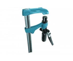 Presse hydraulique URKO - serrage 300mm - saillie 107mm - rail 35x8mm - 503H2