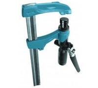 Presse hydraulique URKO - serrage 600mm - saillie 107mm - rail 35x8mm - 503H2 G