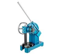 Presse industrielle avec volant, capacité de 2 tonnes pour poinçonnage, extrusion, pliage et rivetage