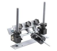 Presse industrielle sérigraphie hauteur réglable machine d'impression d'écran professionnelle fixation pratique imprimante d'intérêt