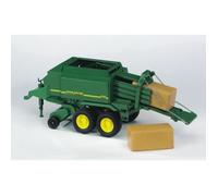 bruder Véhicule Miniature - Presse John Deere, Modèle réduit de voiture