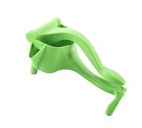 Presse-jus manuel à pression manuelle, presse-agrumes Orange, grenade, citron, accessoires de cuisine, outil for fruits de Orange Lime Citron(Plastics Green)