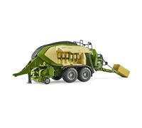Bruder Modèle réduit de voiture Krone BigPack 1290HDP VC