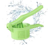 Presse-légumes à main - En ABS, pour séchoir à légumes, large utilisation | Presse-légumes, dispositif de presse manuel, élimination de l'eau pour une poignée ergonomique, nettoyage facile
