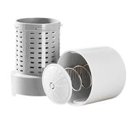 Presse-légumes - Outil de presse manuel de cuisine, presse-agrumes de fruits, épinards et tomates | Gadget culinaire portatif pour extraire efficacement la pulpe, accessoire idéal pour la préparation