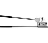 presse manuelle à levier 2 en 1 Cisaille pour profilés DIN Rail 35x7,5 et 35x15 mm