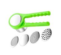 Presse manuelle à structure de compression innovante, excellente pour les boissons saines, rapide à assembler et à nettoyer, presse-agrumes en acier 304