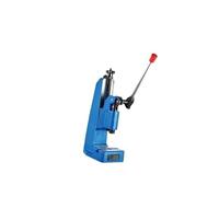Presse manuelle industrielle J03-0.4A, 1 pièce, Machine de poinçonnage compacte avec pression 4KN for l'électronique et le petit matériel