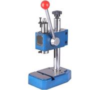 Presse manuelle industrielle J03-0.5A - Déclencheur de poinçon manuel compact for l'électronique et le petit matériel