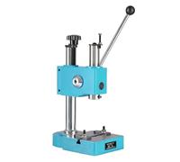 Presse manuelle, J03-0.2A, J03-0.3A, gâchette d'établi, presse manuelle, levier manuel, roulement d'installation, rivetage en fonte, poinçonnage par extrusion(J03-0.2A heighten)