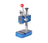Presse manuelle J03-0.5A, déclencheur de poinçonnage, outil d'estampage de bureau Compact for l'électronique et le matériel