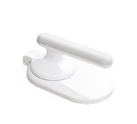 Presse manuelle pour emballer des boules de ara | Machine à remplir les boules en ABS avec action un levier, 22 x 21 x 10 cm, outil de cuisine pour faire des cuirs, pâte