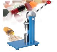 Presse manuelle pour tablettes en poudre de bricolage, outil de presse de tablette portable de 3 à 12 mm pour utilisation en laboratoire