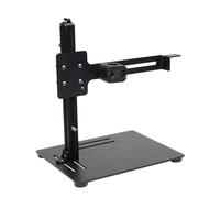 Presse manuelle réglable pour impression de composants - Systèmes d'insertion d'écrous métalliques - Support d'installation d'écrous moletés en laiton stable