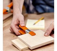 Presse métal à ressort CLASSIC SPRING CLAMP - 25mm - Acier