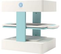 Presse-moule sous vide Blanc