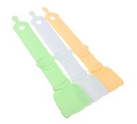 Presse-Nourriture pour Chat Cuillère Dalimentation Portable Support De Friandises en Plastique pour Chat