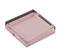 Presse-On Organisateurs False for Case Faux Stockage Conteneur de Rangement Artificiel Organisateur de Jelwery Transparent pour Case 3