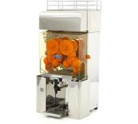 Presse Orange Électrique 20 kg 25/min avec Robinet Maxima Blanc G