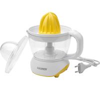 Presse-orange électrique 25 watts. Capacité : 700 ml. Presse-orange, presse-fruits