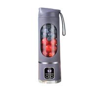 Presse orange électrique multifonction portable USB sans fil petite centrifugeuse fruits machine de cuisson de fruits tasse de presse-agrumes de chargement