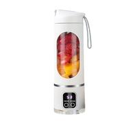 Presse orange électrique multifonction portable USB sans fil petite centrifugeuse fruits machine de cuisson de fruits tasse de presse-agrumes de chargement