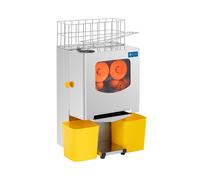 Presse-orange - électrique - semi-automatique - 120 W - 20 oranges/min - Royal Catering