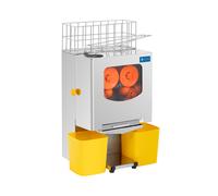 Presse-orange - électrique - semi-automatique - 120 W - 20 oranges/min - Royal Catering RCOS-02
