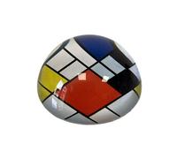 Presse papier Composition par Mondrian