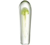 Presse-Papier en Verre "Méduse Tentacule" 39cm Vert Vert G